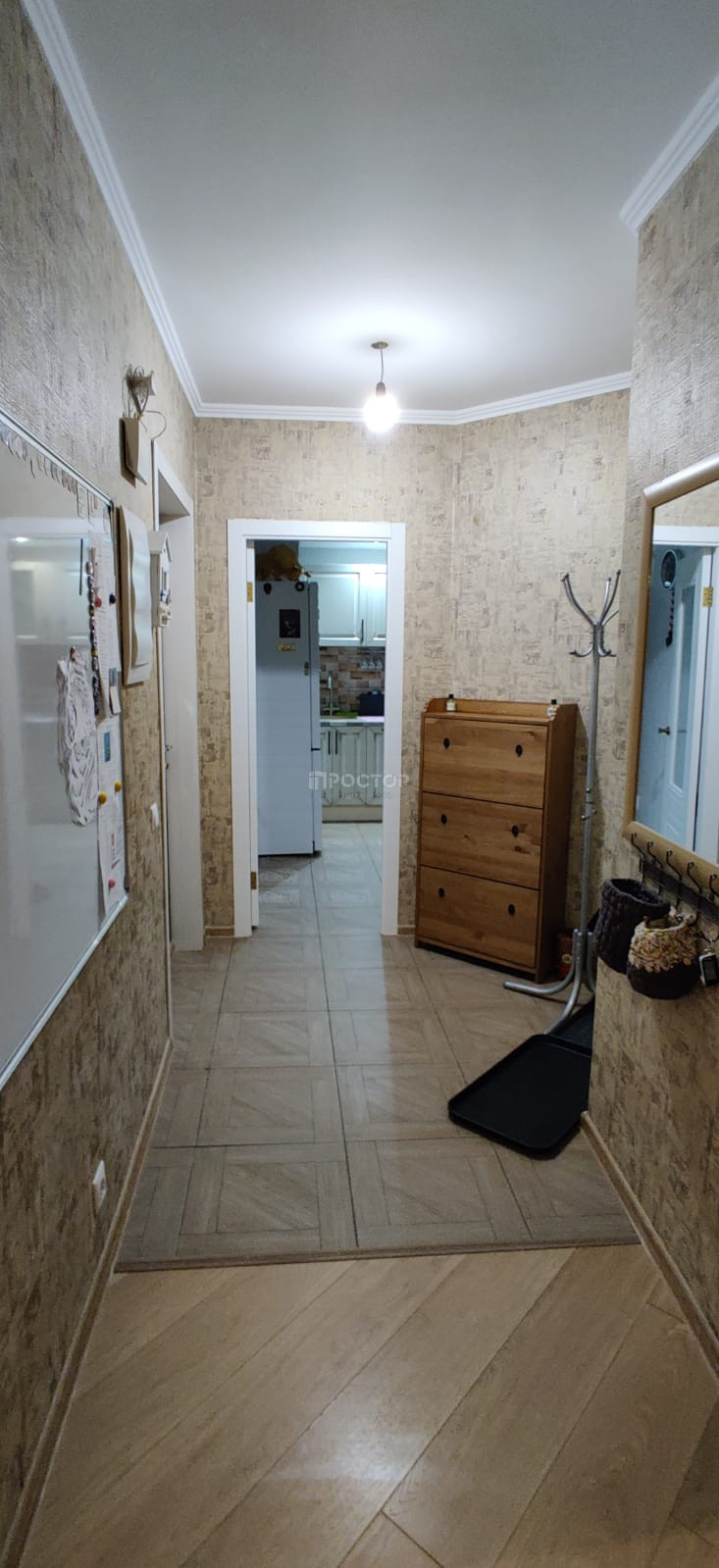 2-комнатная квартира, 60.8 м² - фото 21