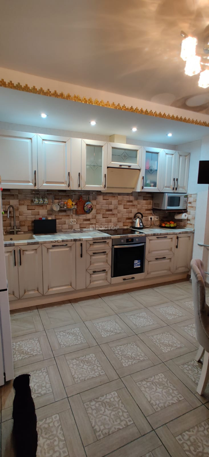2-комнатная квартира, 60.8 м² - фото 3