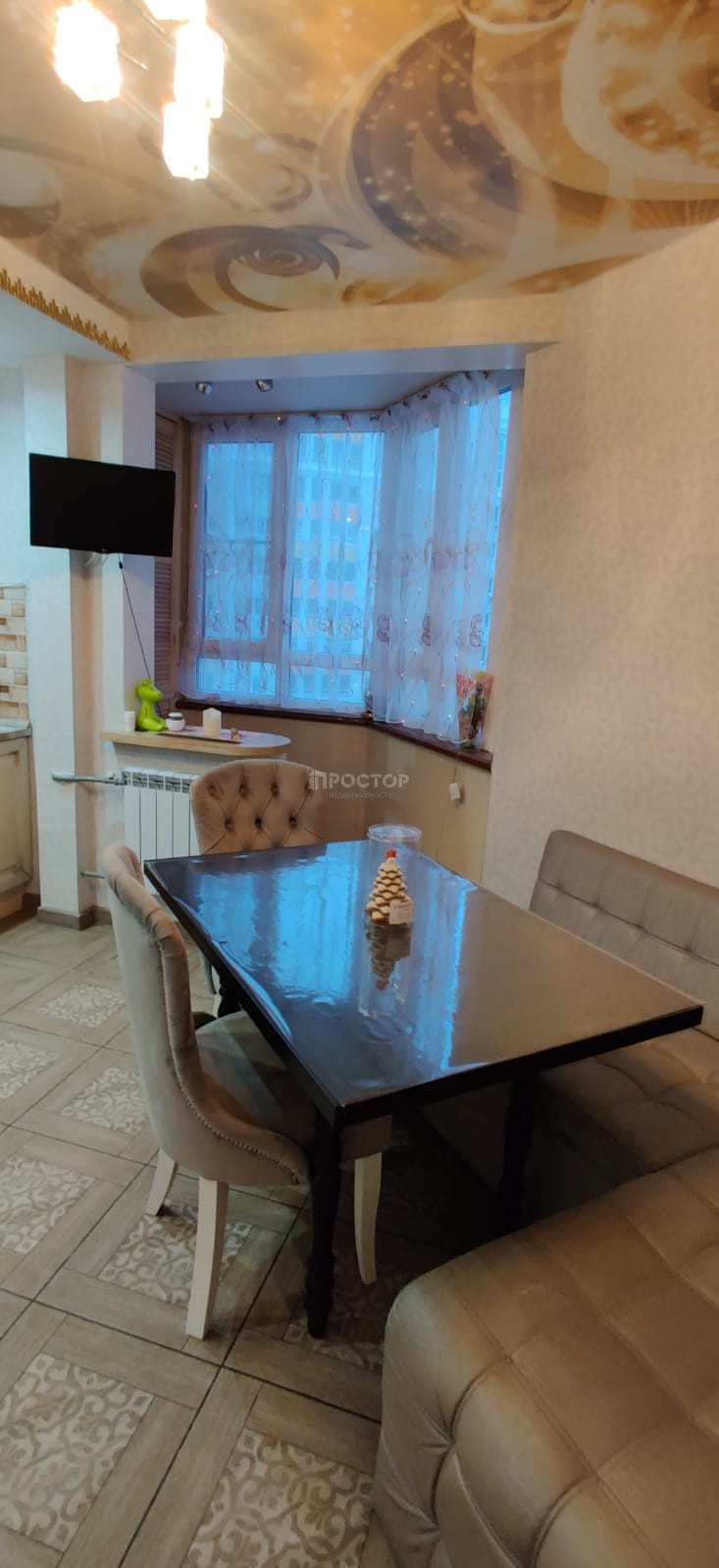 2-комнатная квартира, 60.8 м² - фото 2