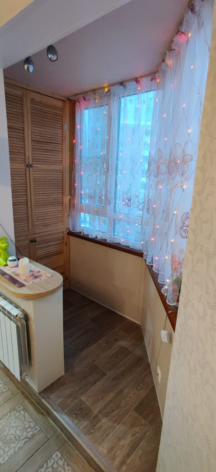 2-комнатная квартира, 60.8 м² - фото 5