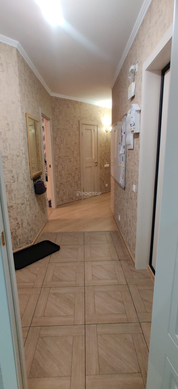 2-комнатная квартира, 60.8 м² - фото 7