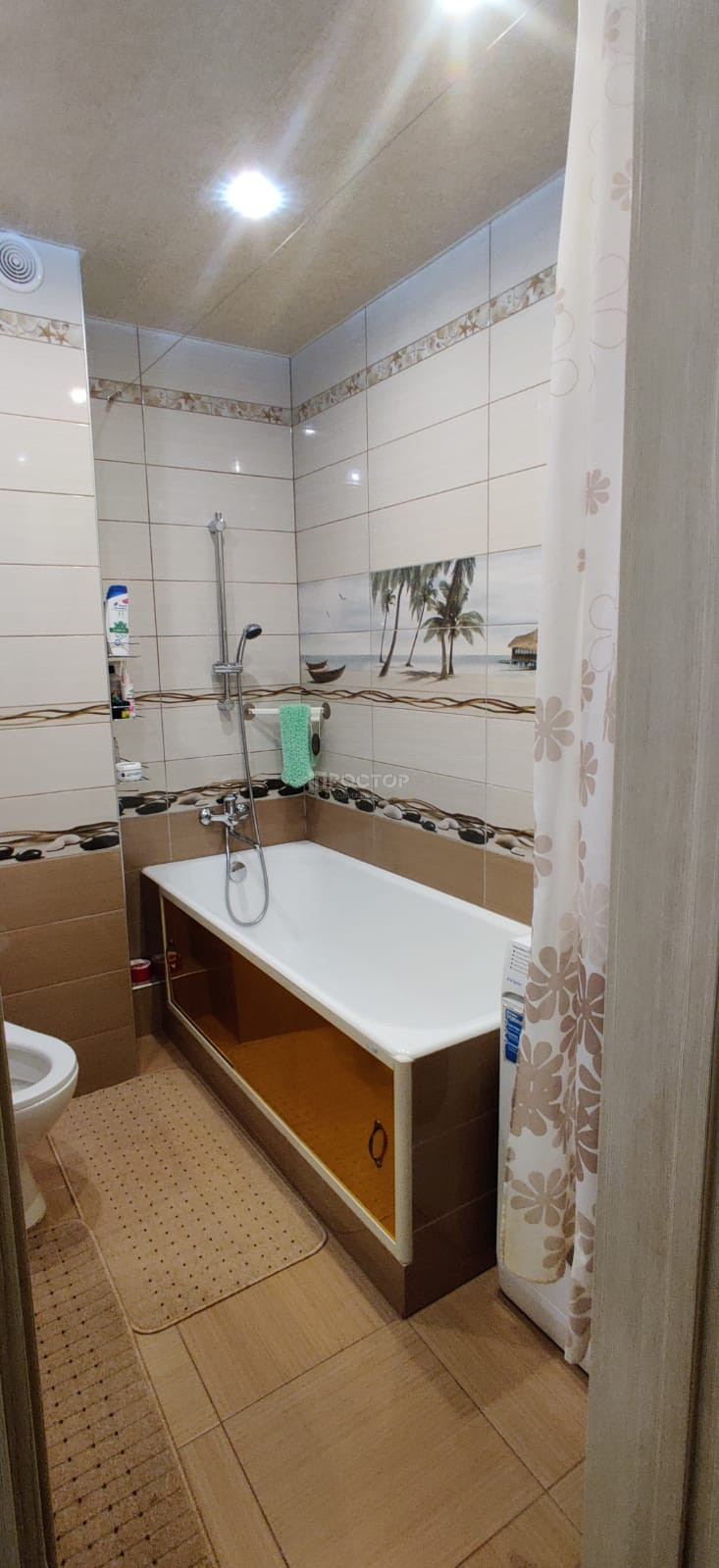 2-комнатная квартира, 60.8 м² - фото 19