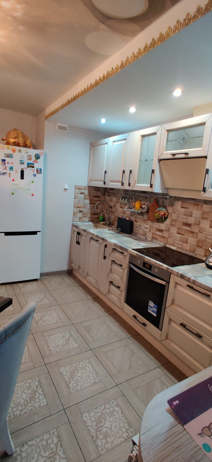 2-комнатная квартира, 60.8 м² - фото 4