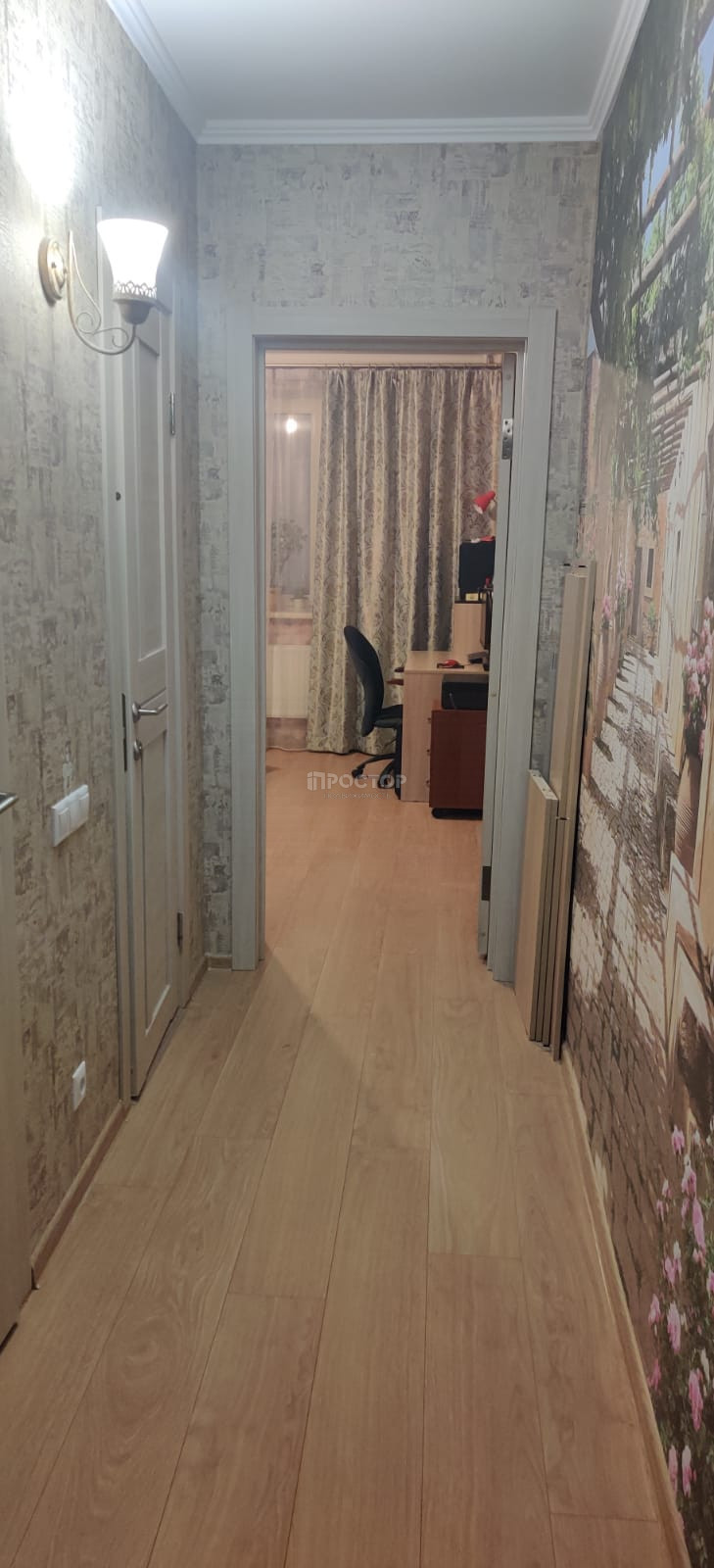 2-комнатная квартира, 60.8 м² - фото 8