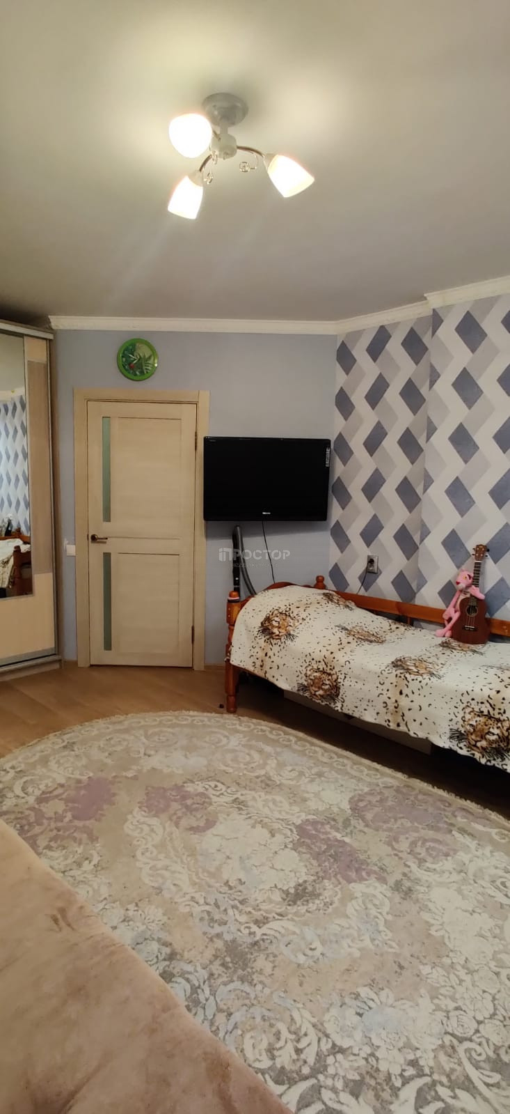 2-комнатная квартира, 60.8 м² - фото 13