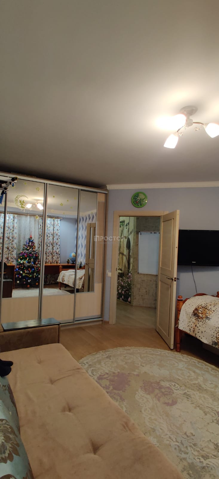 2-комнатная квартира, 60.8 м² - фото 15