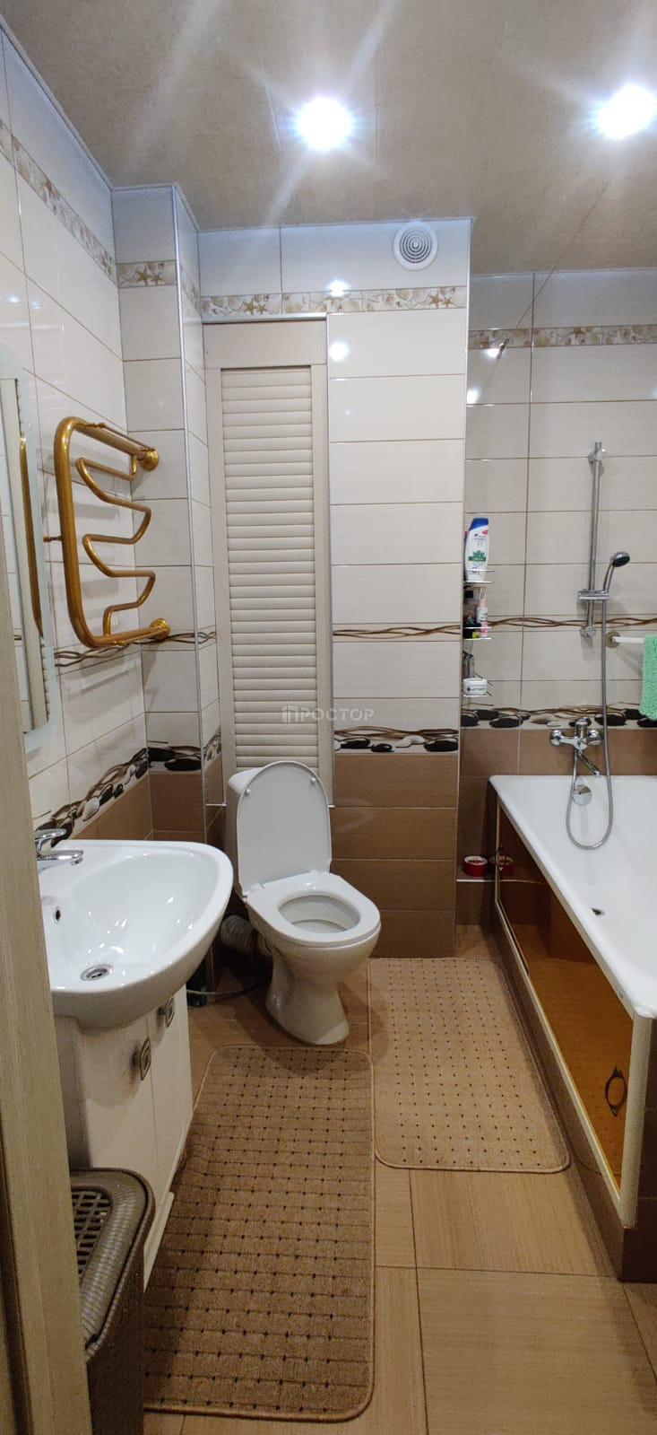 2-комнатная квартира, 60.8 м² - фото 20