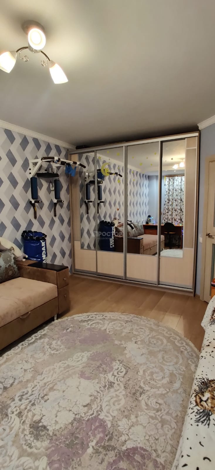 2-комнатная квартира, 60.8 м² - фото 14