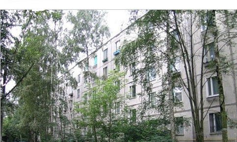 1-комнатная квартира, 33 м² - фото 2