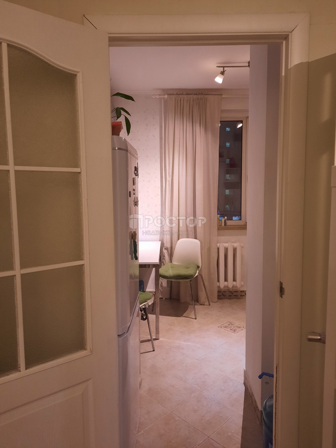 1-комнатная квартира, 38.1 м² - фото 13