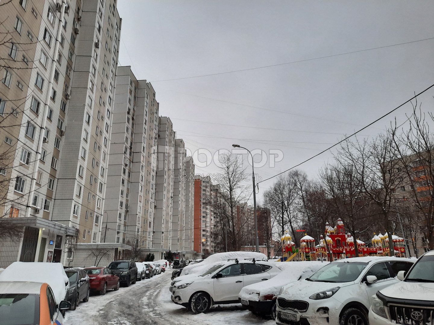 1-комнатная квартира, 38.1 м² - фото 3