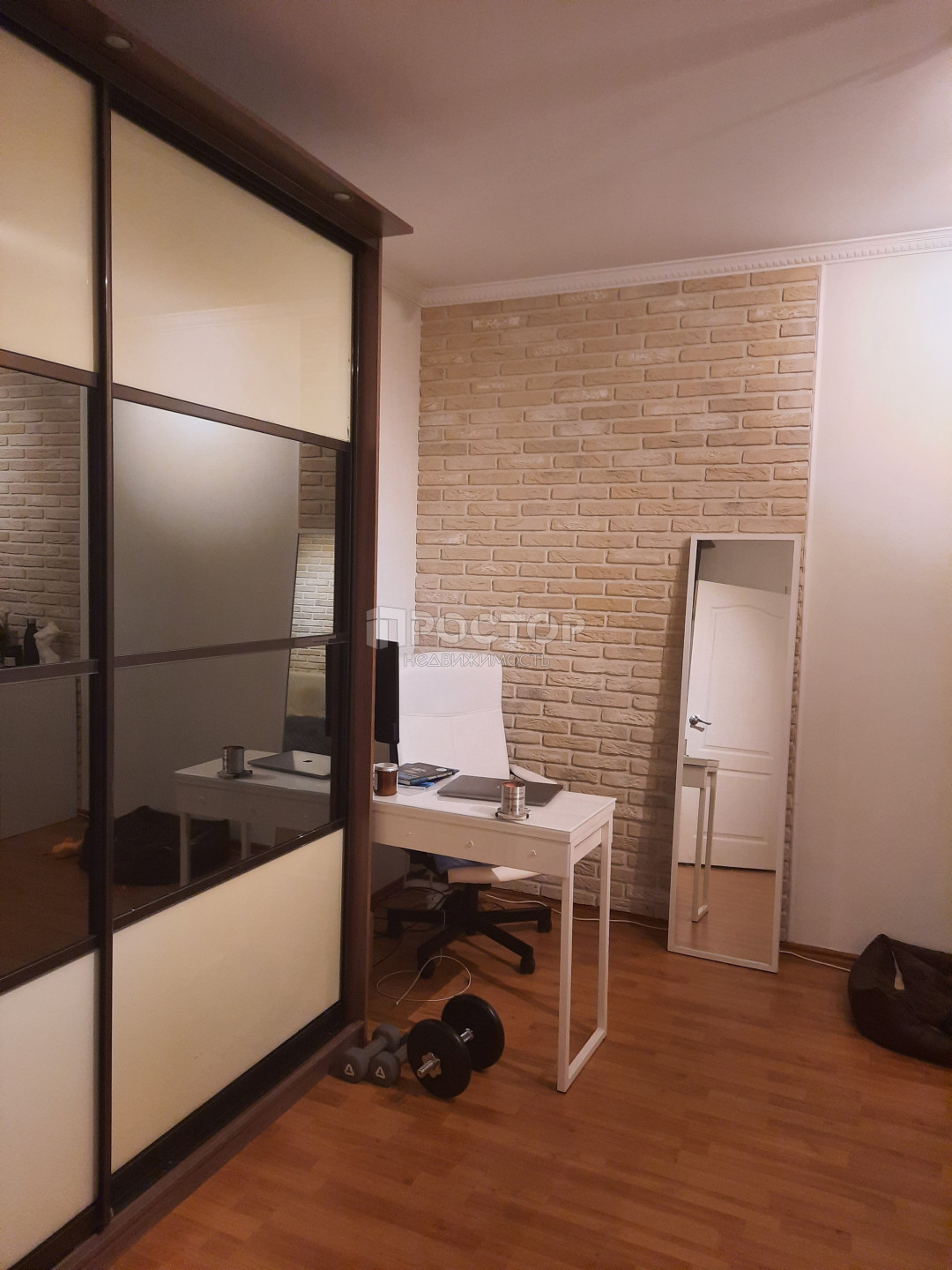 1-комнатная квартира, 38.1 м² - фото 15