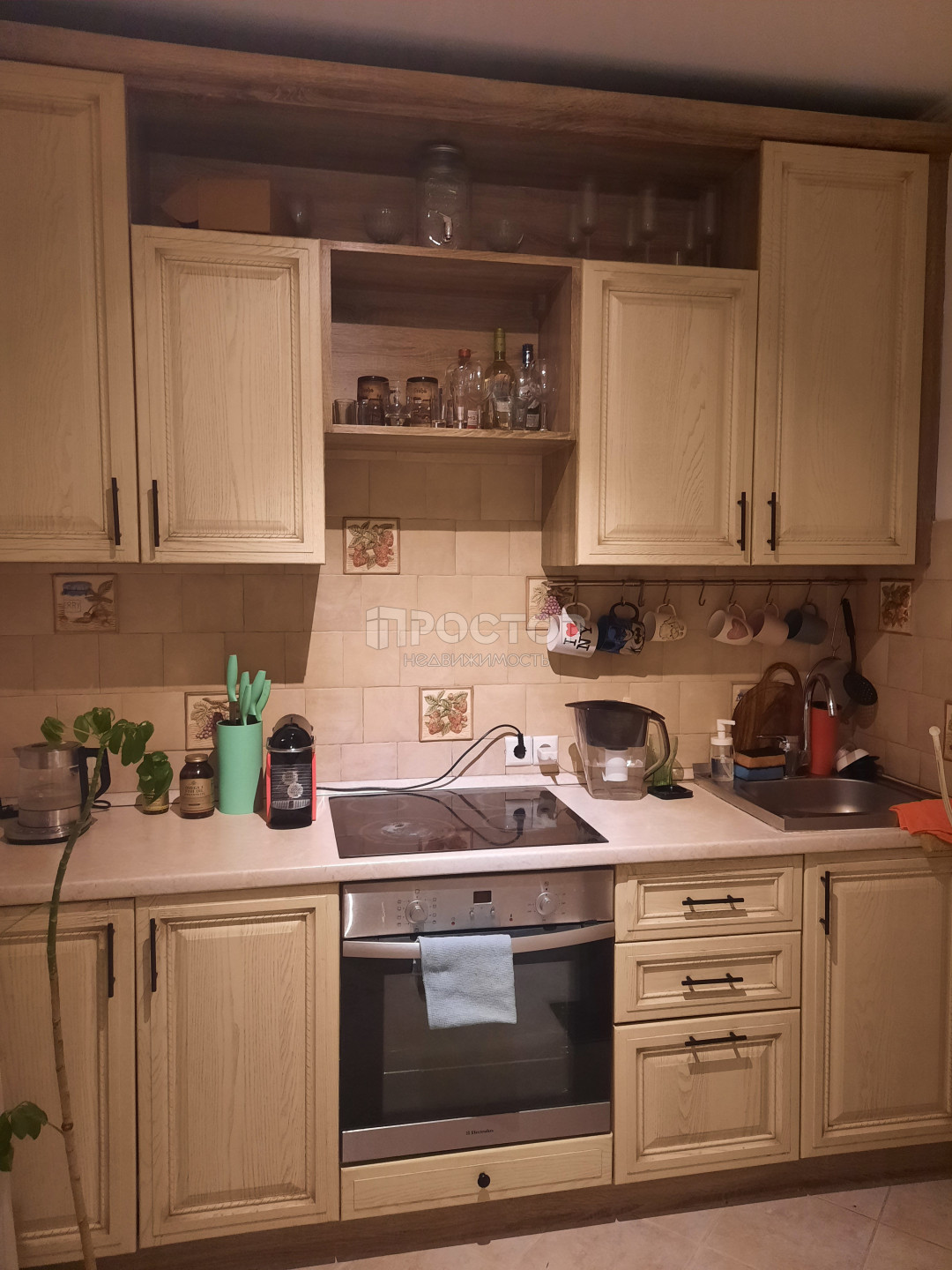 1-комнатная квартира, 38.1 м² - фото 10