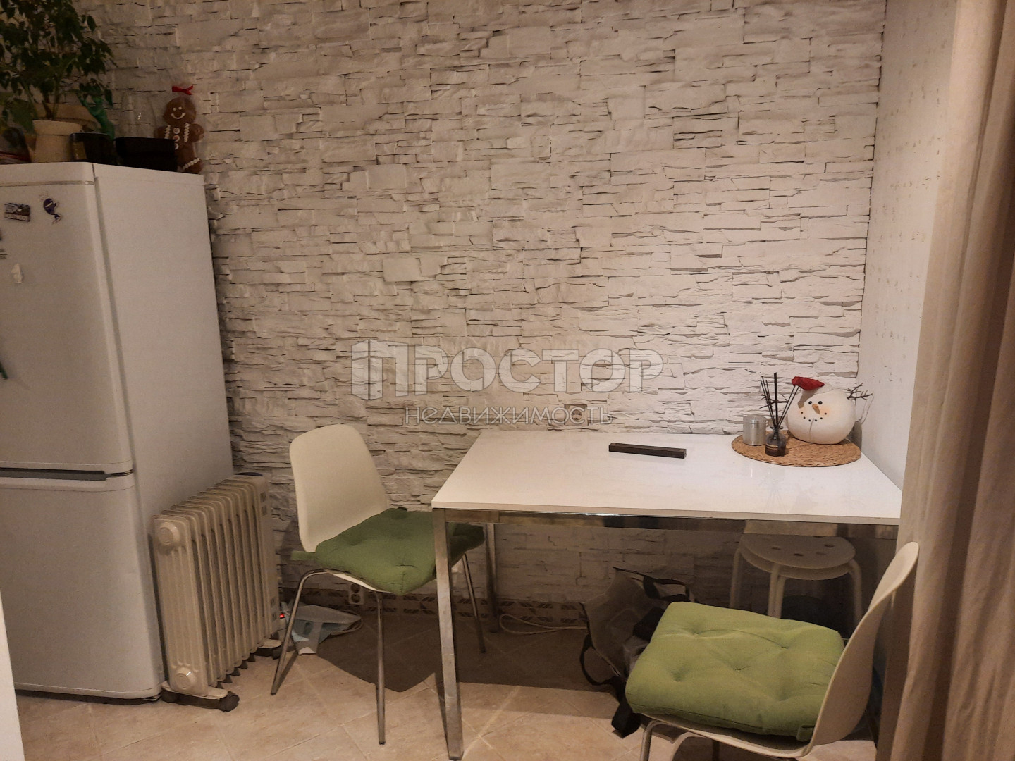 1-комнатная квартира, 38.1 м² - фото 11