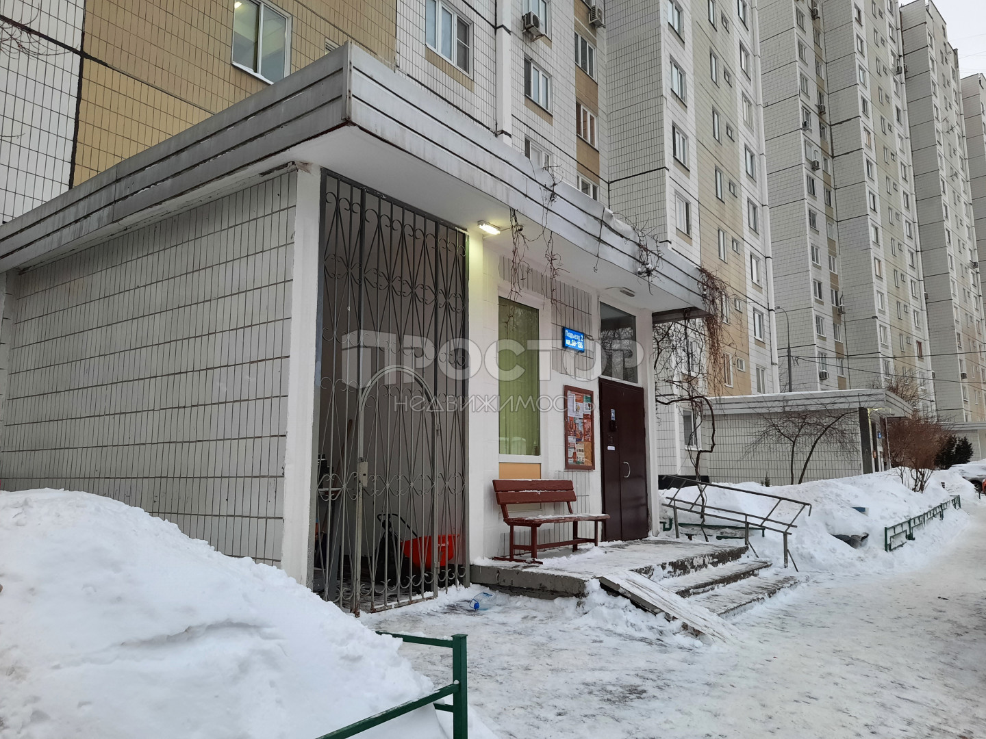 1-комнатная квартира, 38.1 м² - фото 4