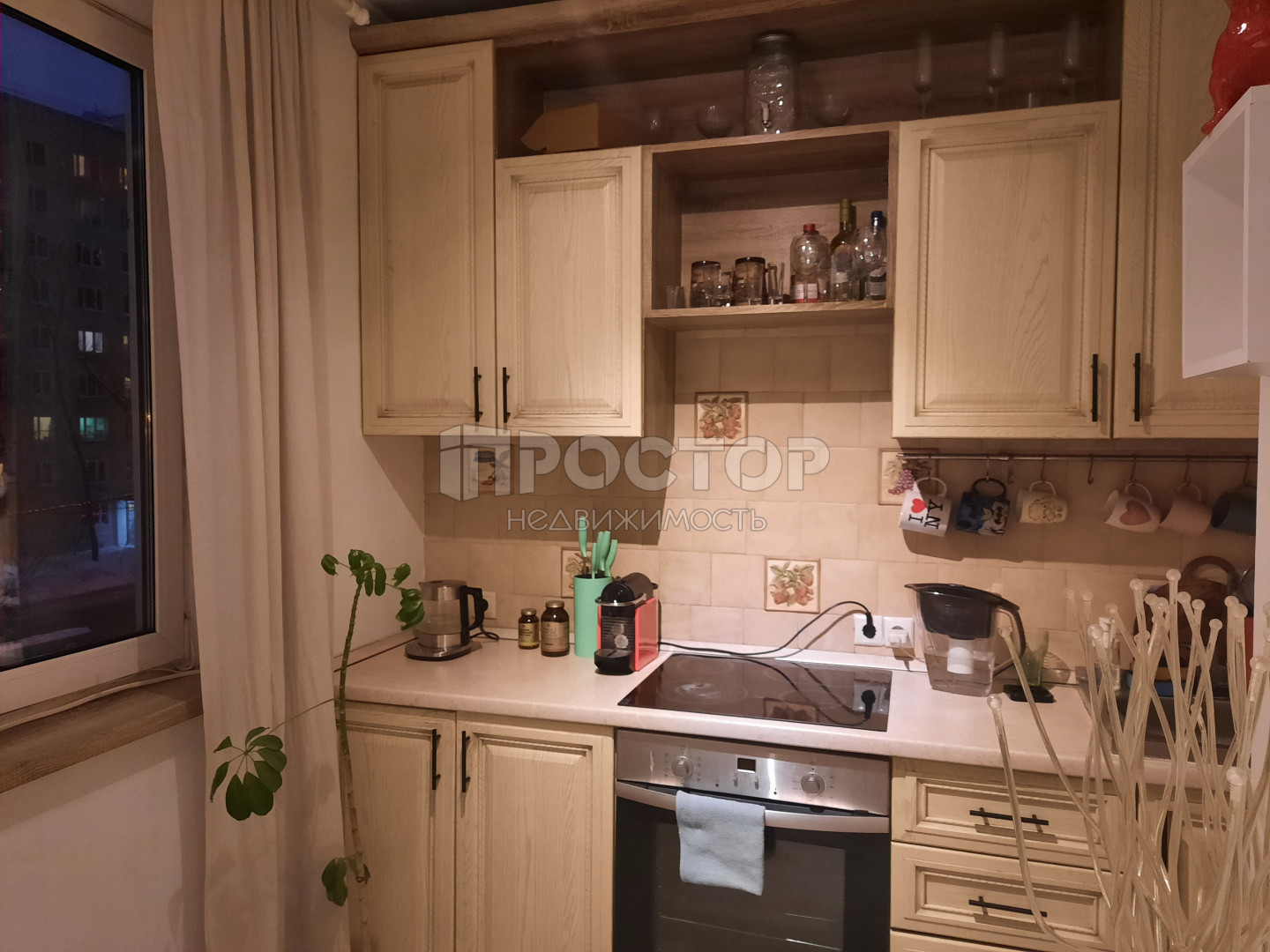 1-комнатная квартира, 38.1 м² - фото 9