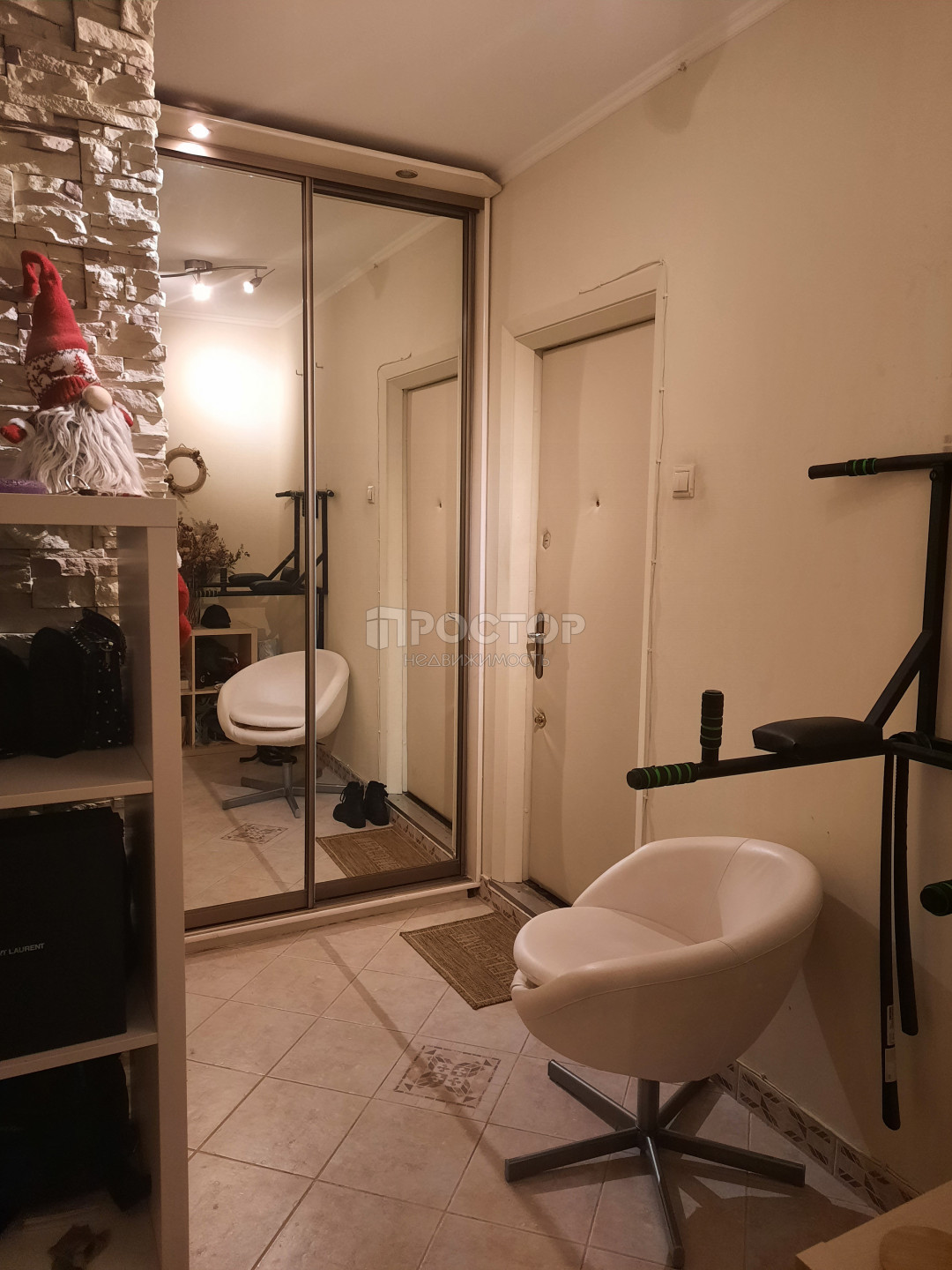 1-комнатная квартира, 38.1 м² - фото 14