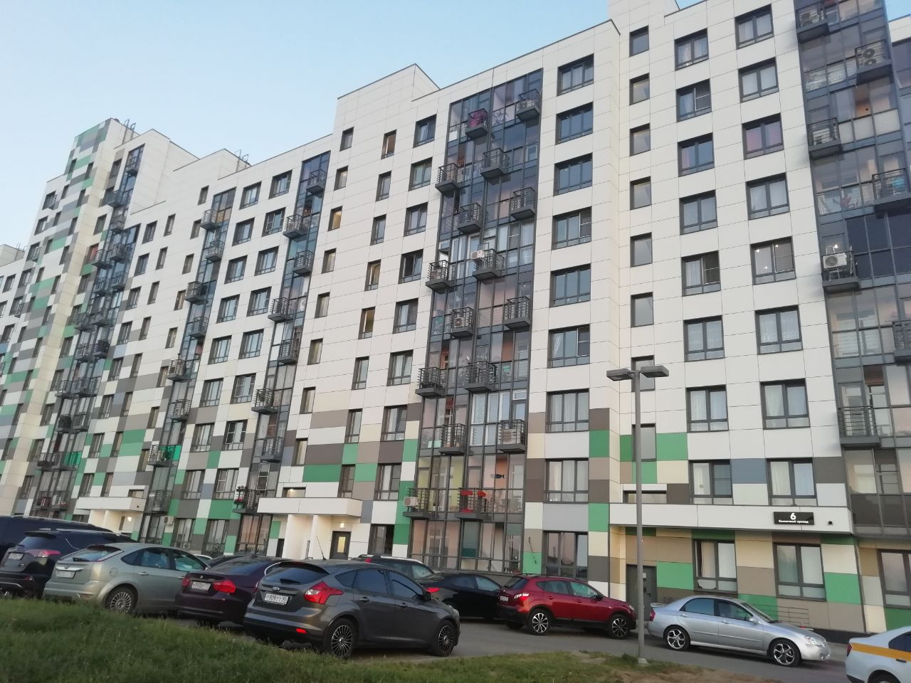 2-комнатная квартира, 50 м² - фото 4