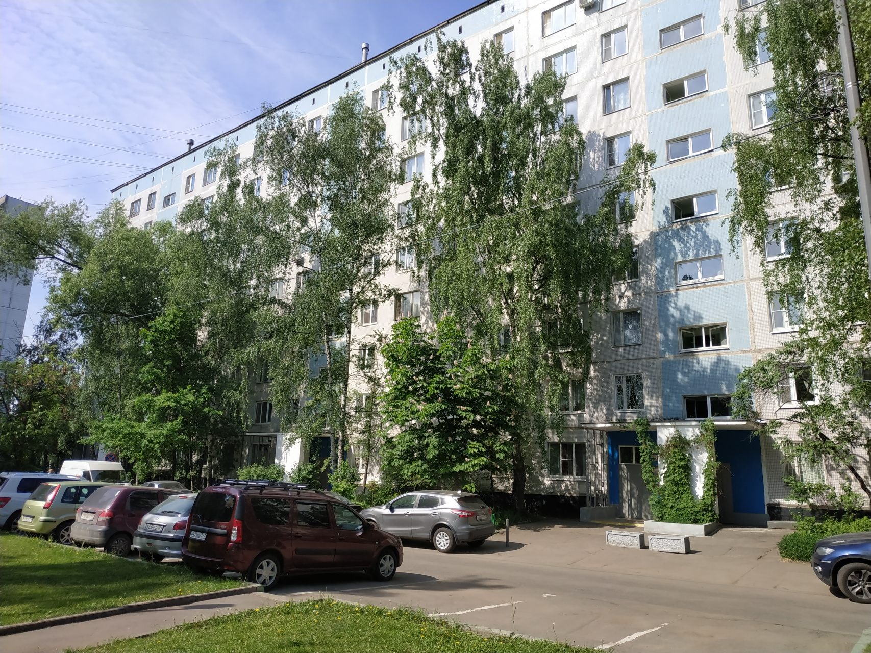 1-комнатная квартира, 36 м² - фото 4