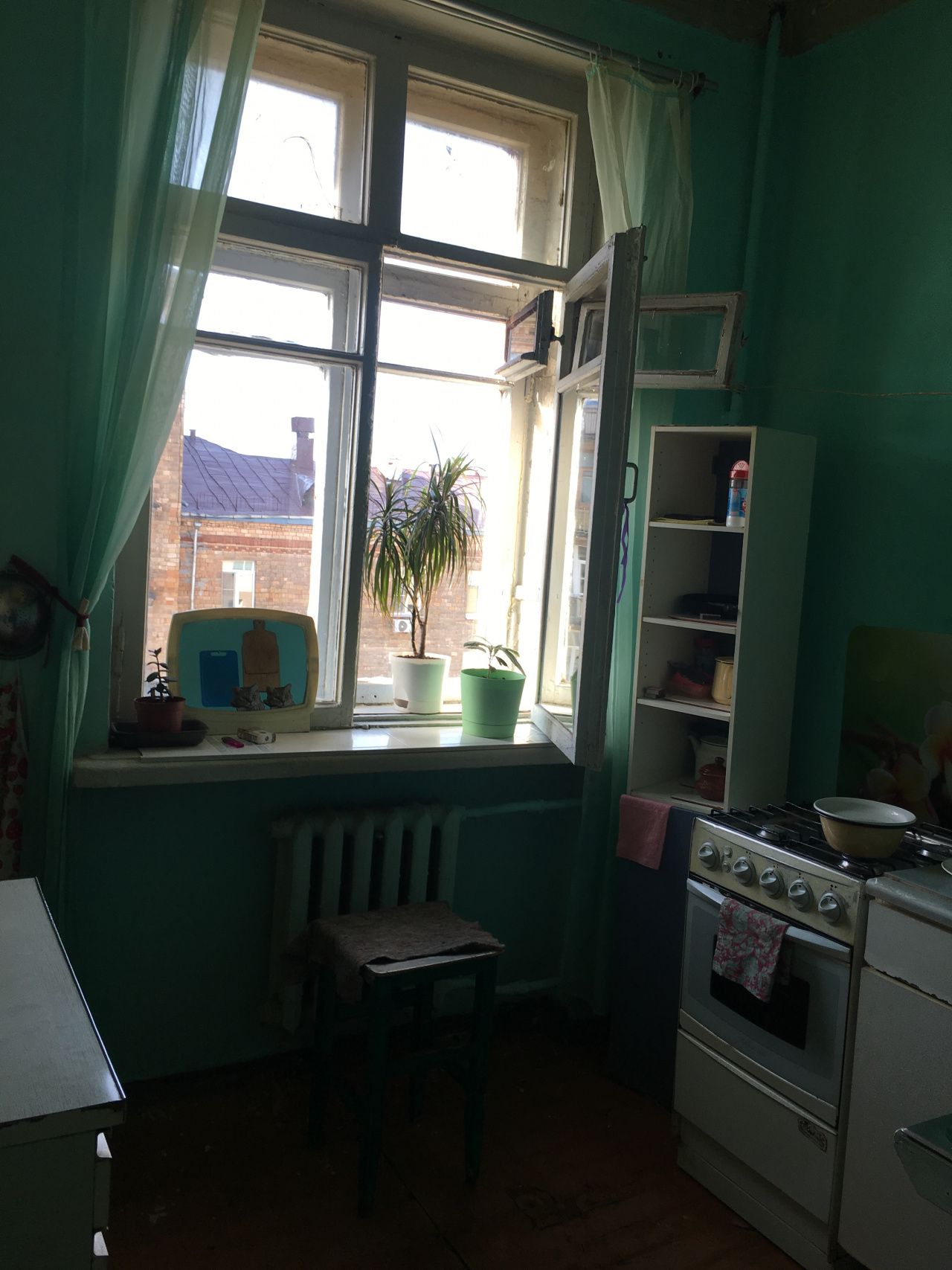 3-комнатная квартира, 76 м² - фото 13