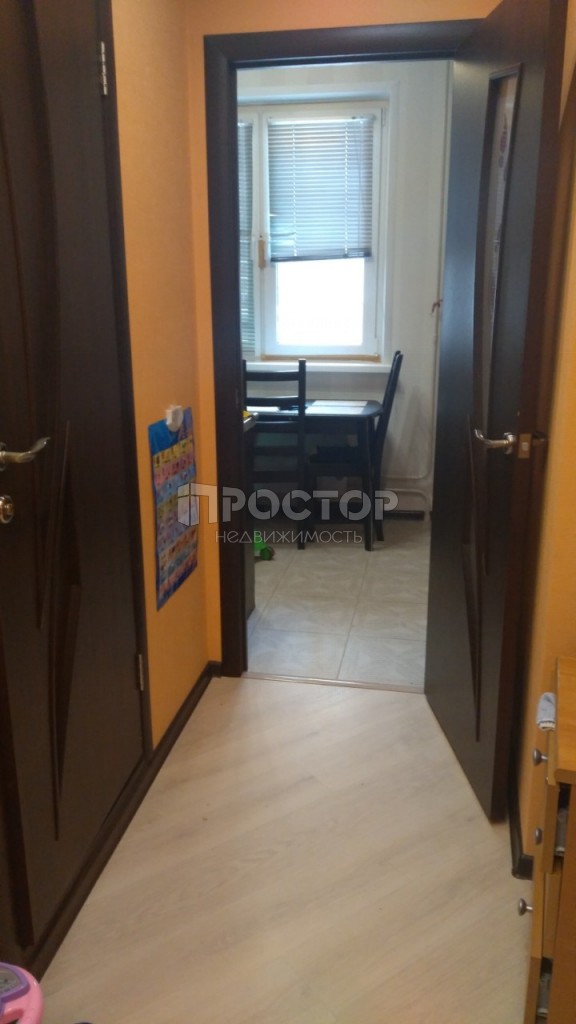 1-комнатная квартира, 39 м² - фото 10