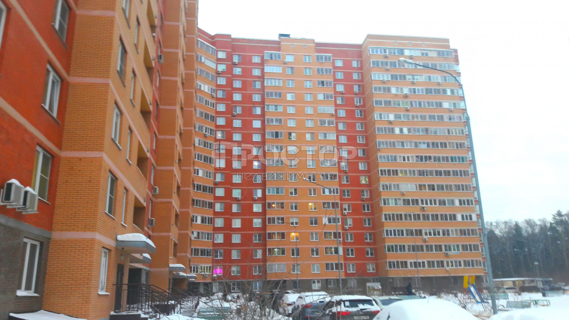Студия, 30.1 м² - фото 14