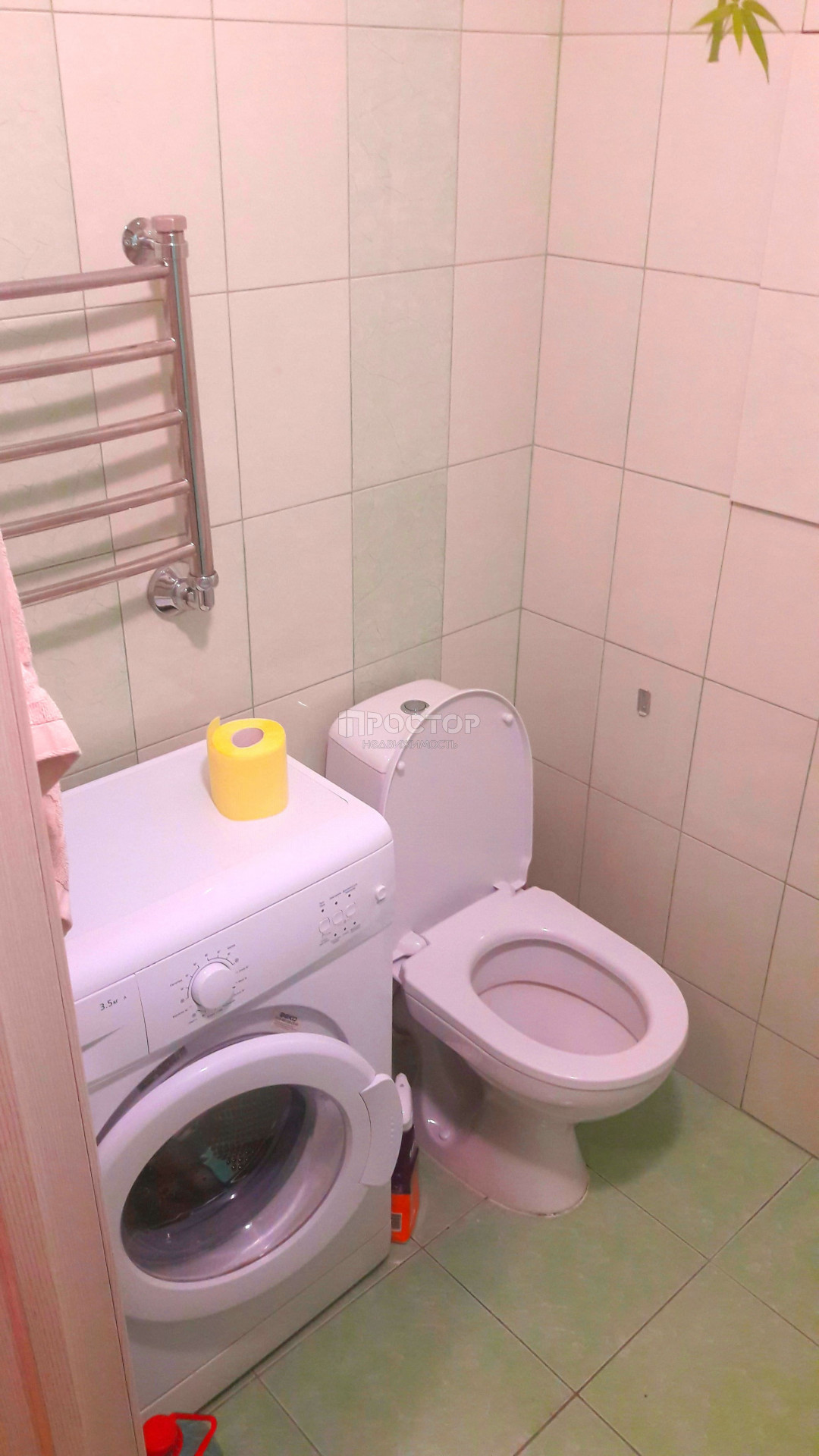 Студия, 30.1 м² - фото 9