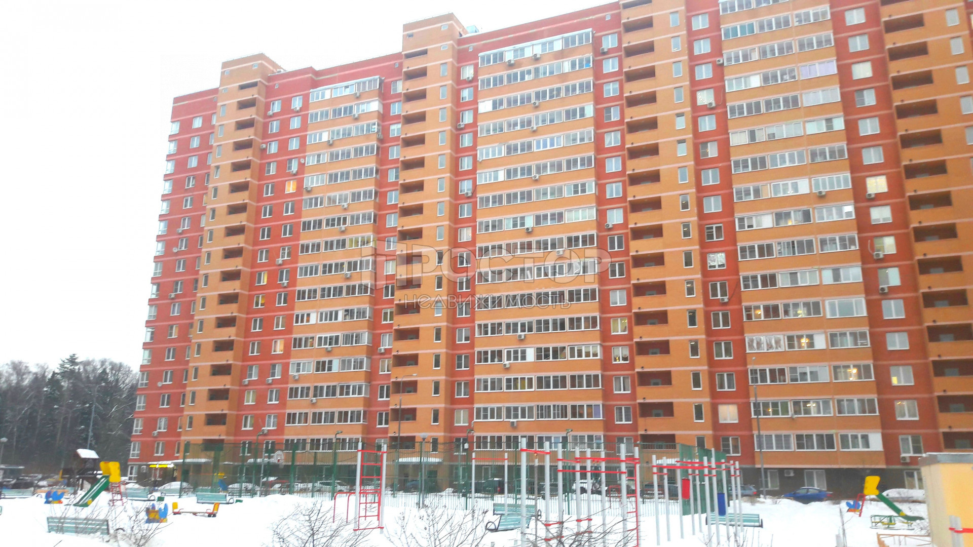Студия, 30.1 м² - фото 15