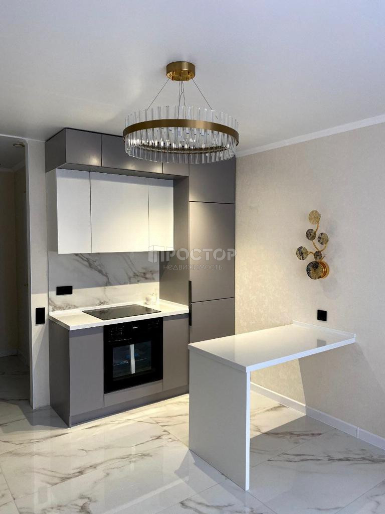 1-комнатная квартира, 40.1 м² - фото 7