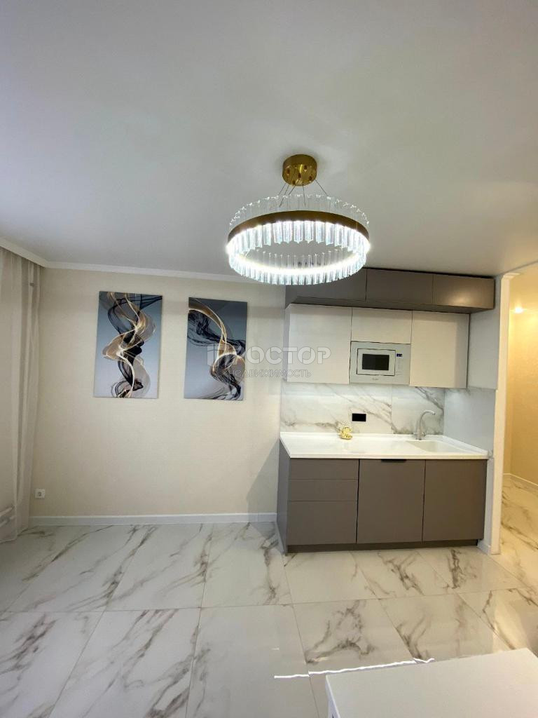 1-комнатная квартира, 40.1 м² - фото 8