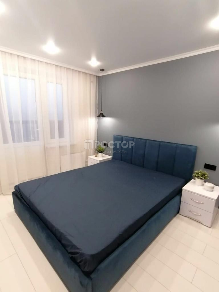 1-комнатная квартира, 40.1 м² - фото 3