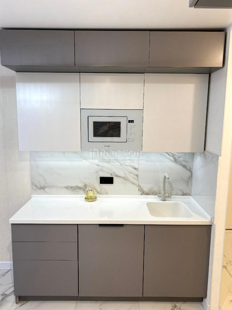 1-комнатная квартира, 40.1 м² - фото 6