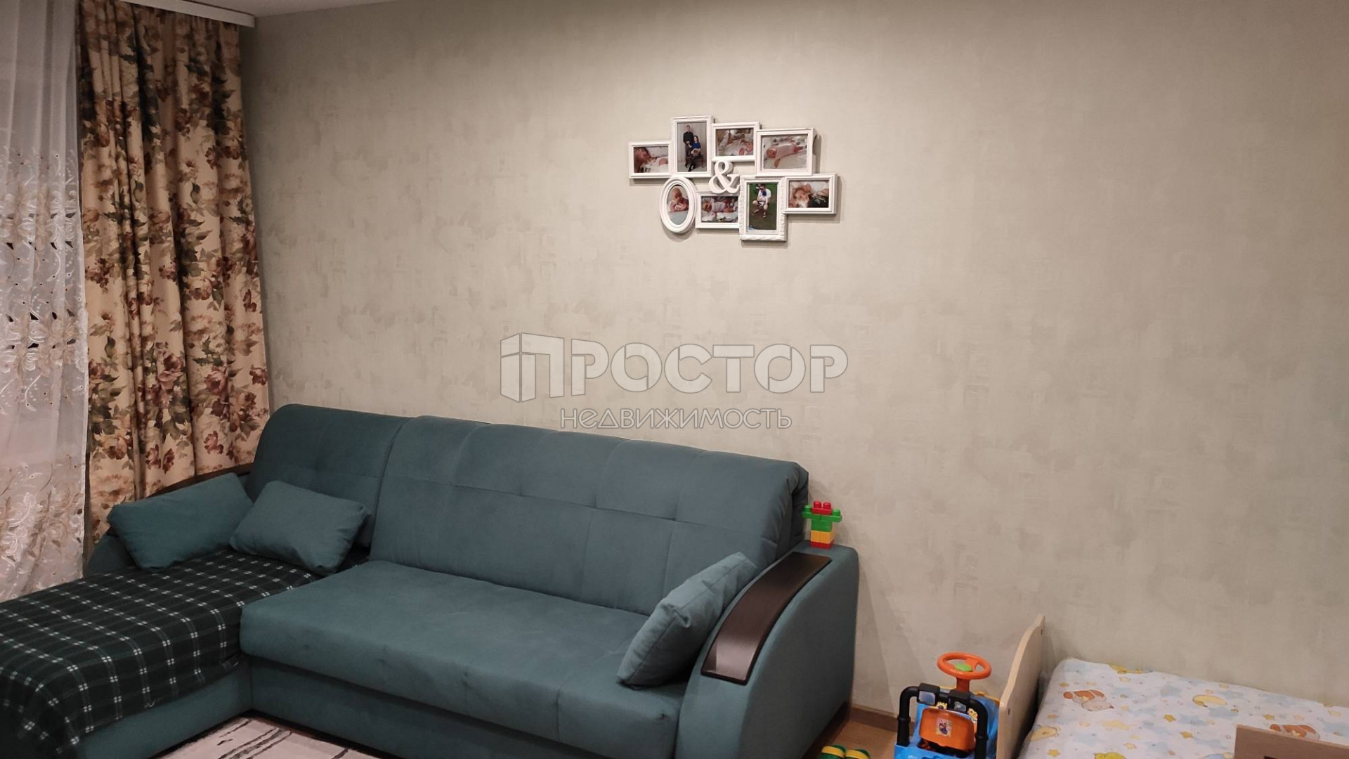 1-комнатная квартира, 42.6 м² - фото 7