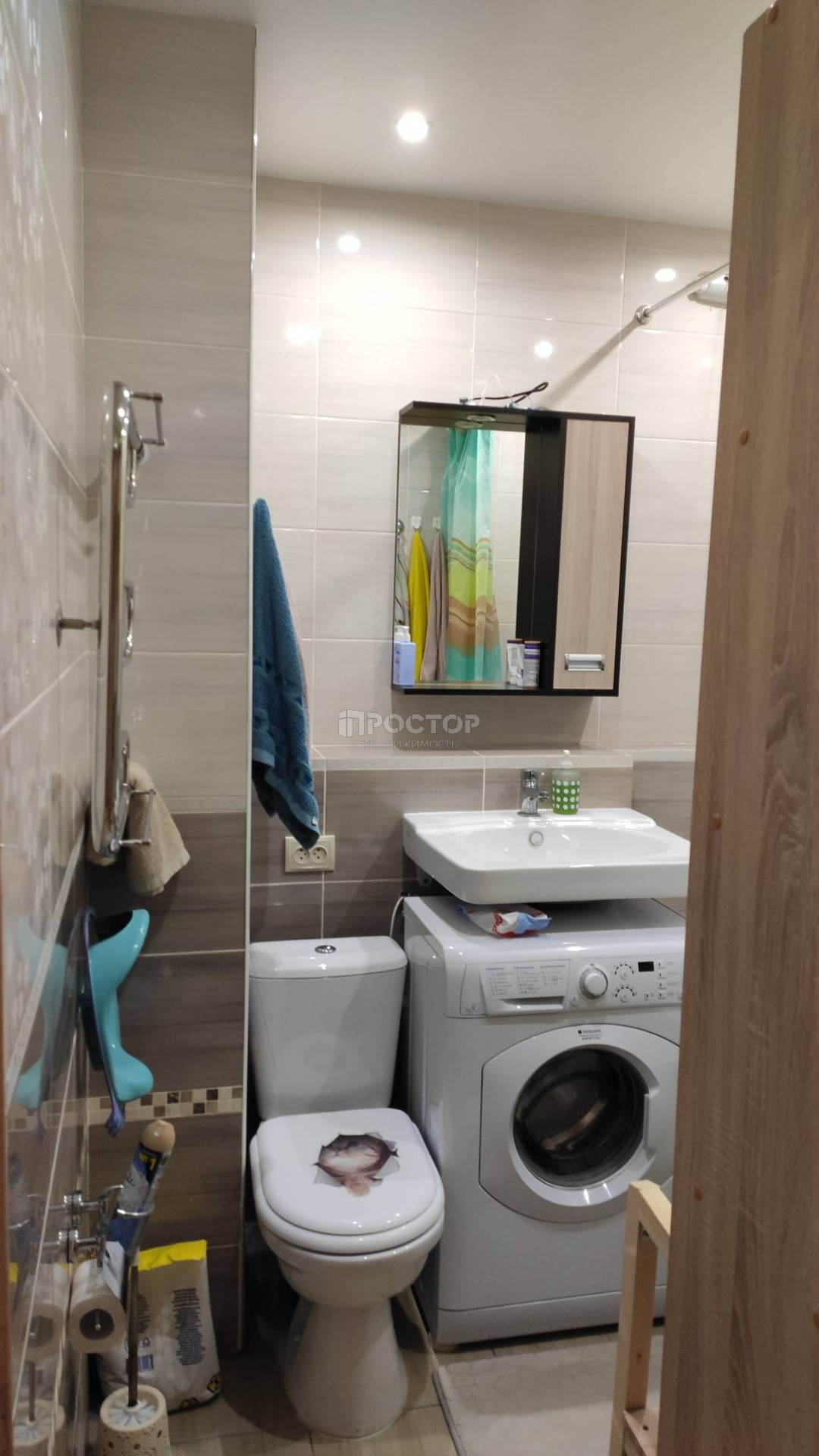 1-комнатная квартира, 42.6 м² - фото 10
