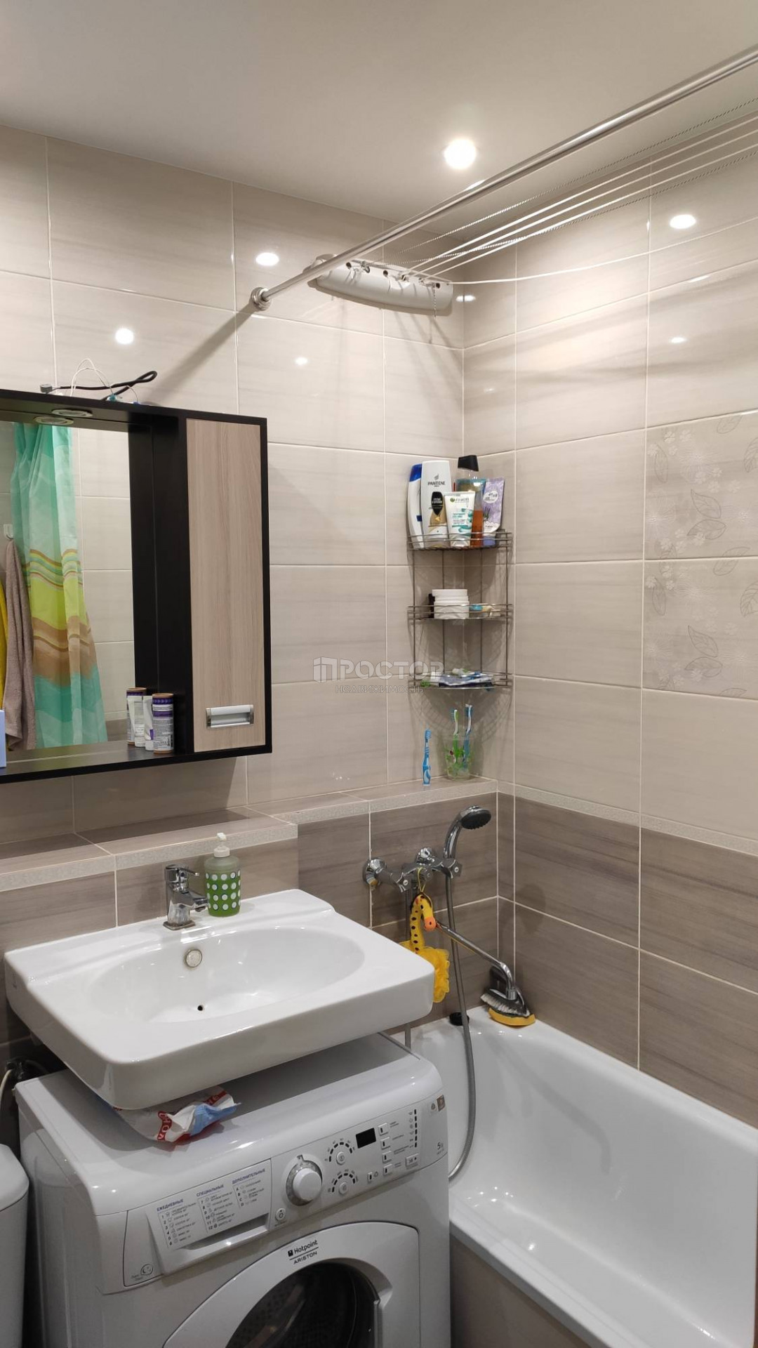 1-комнатная квартира, 42.6 м² - фото 11