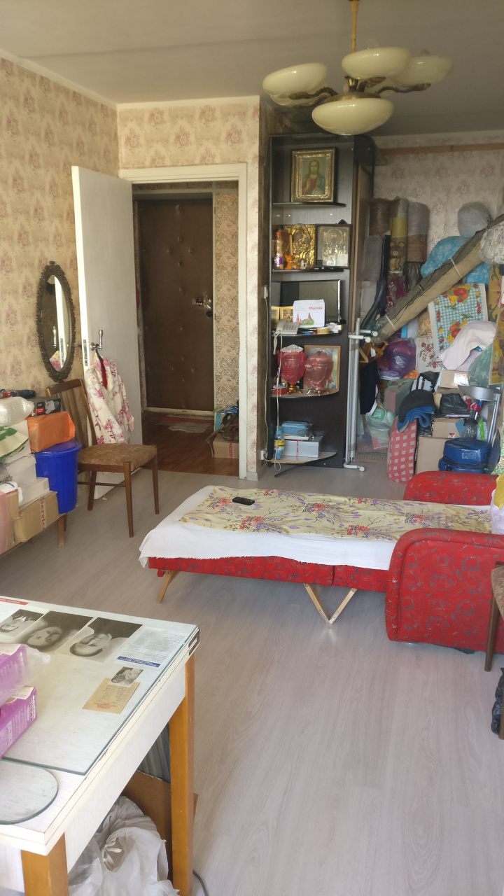 1-комнатная квартира, 37.6 м² - фото 5