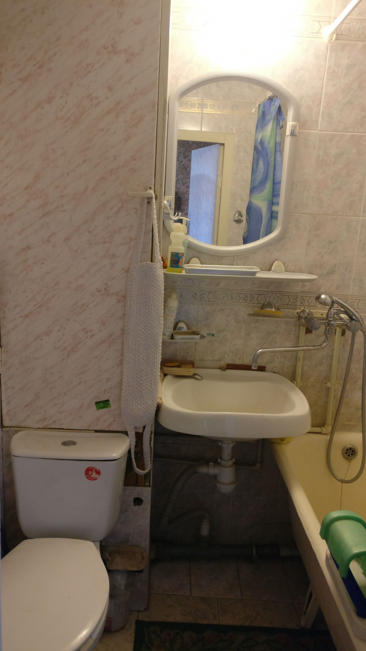 1-комнатная квартира, 37.6 м² - фото 13