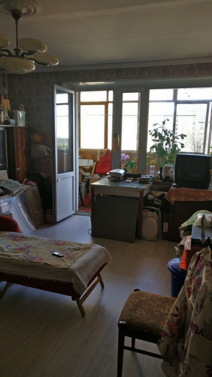 1-комнатная квартира, 37.6 м² - фото 4