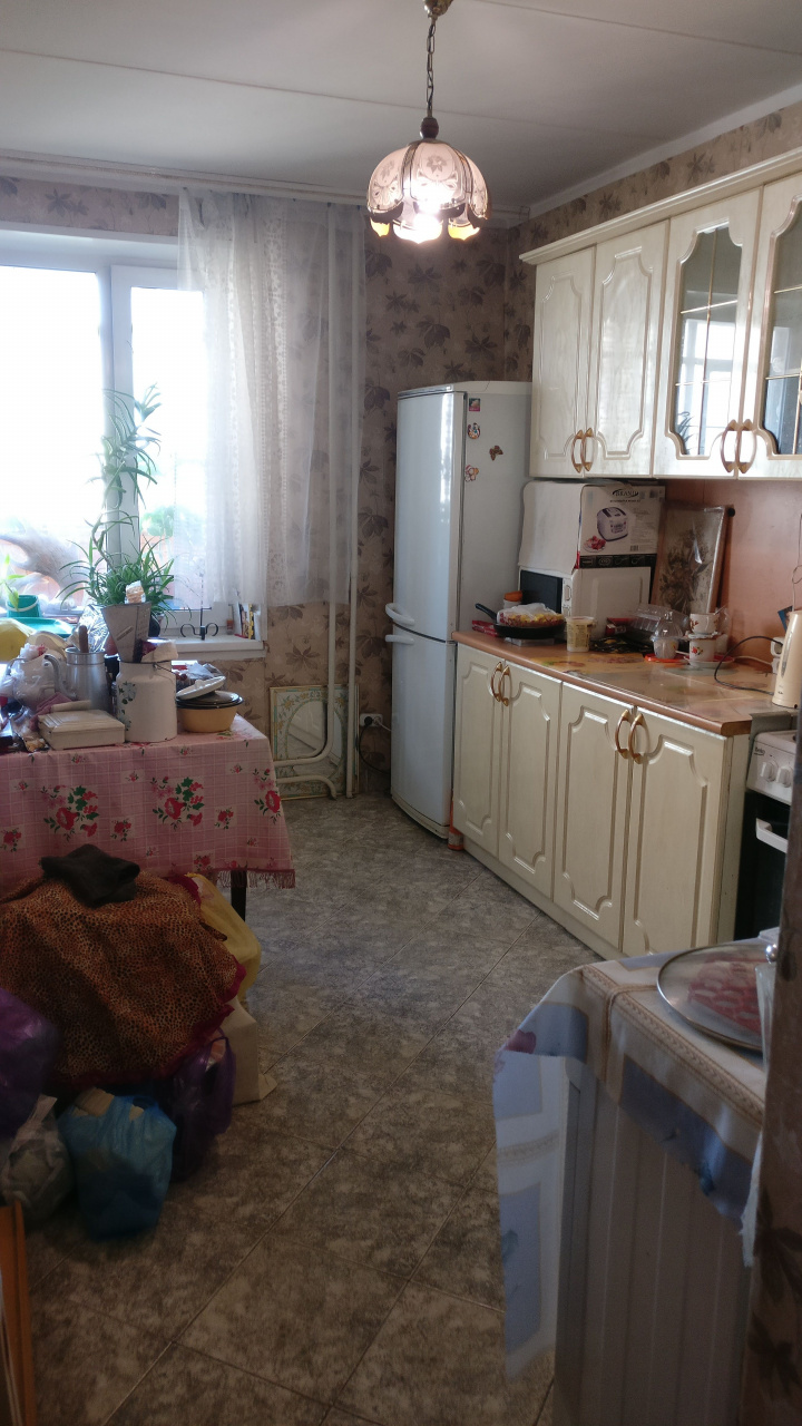 1-комнатная квартира, 37.6 м² - фото 11