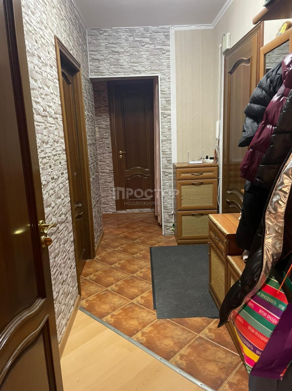 2-комнатная квартира, 54 м² - фото 4