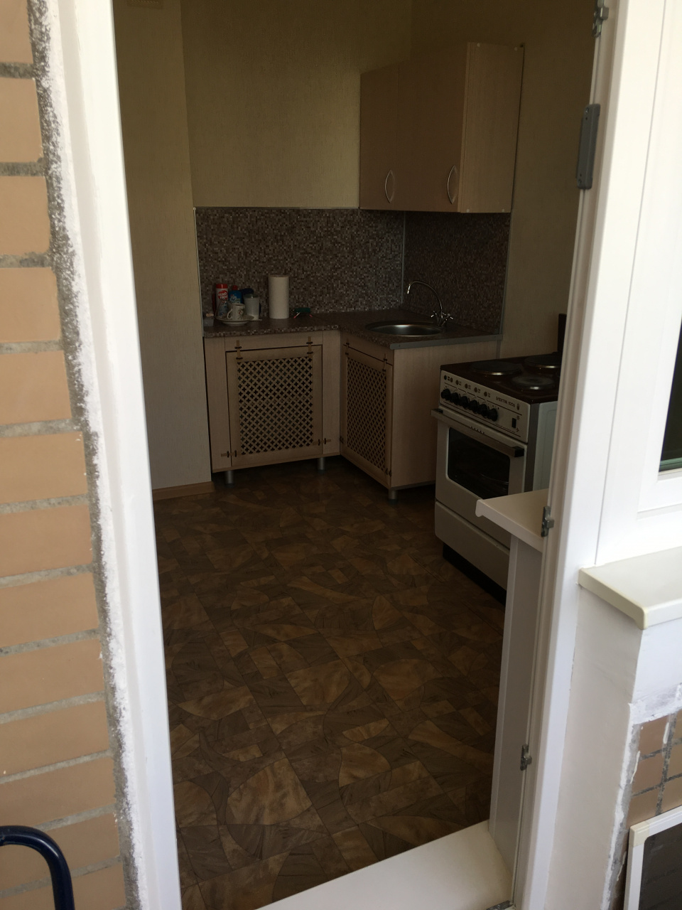 1-комнатная квартира, 39.2 м² - фото 12