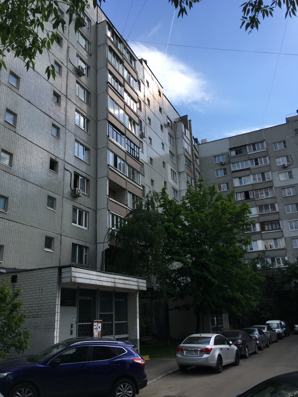 1-комнатная квартира, 39.2 м² - фото 3