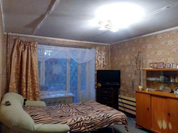1-комнатная квартира, 32.2 м² - фото 4