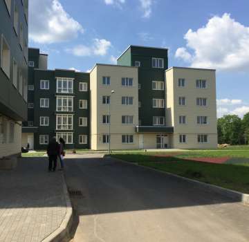 Купить квартиру