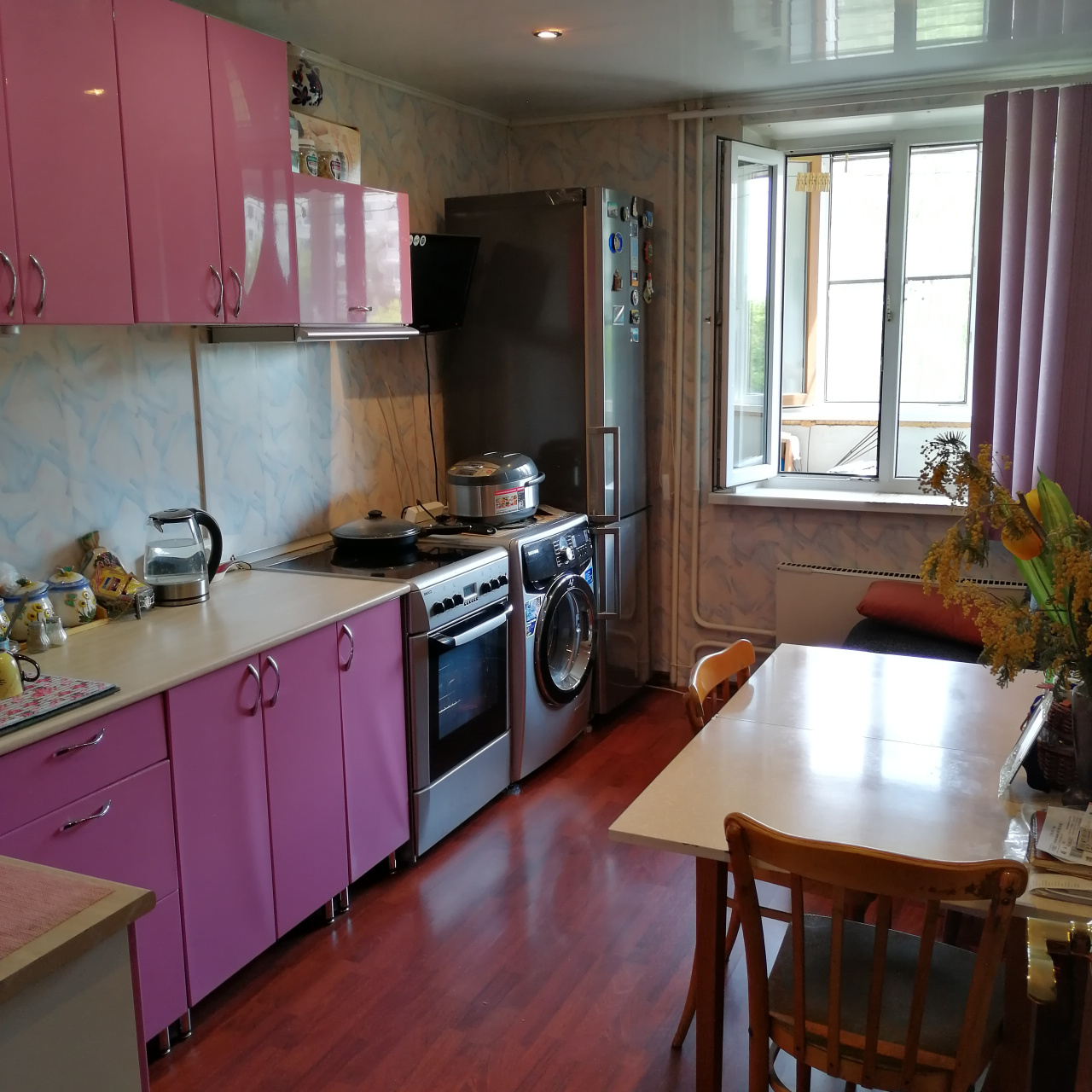 2-комнатная квартира, 51 м² - фото 3