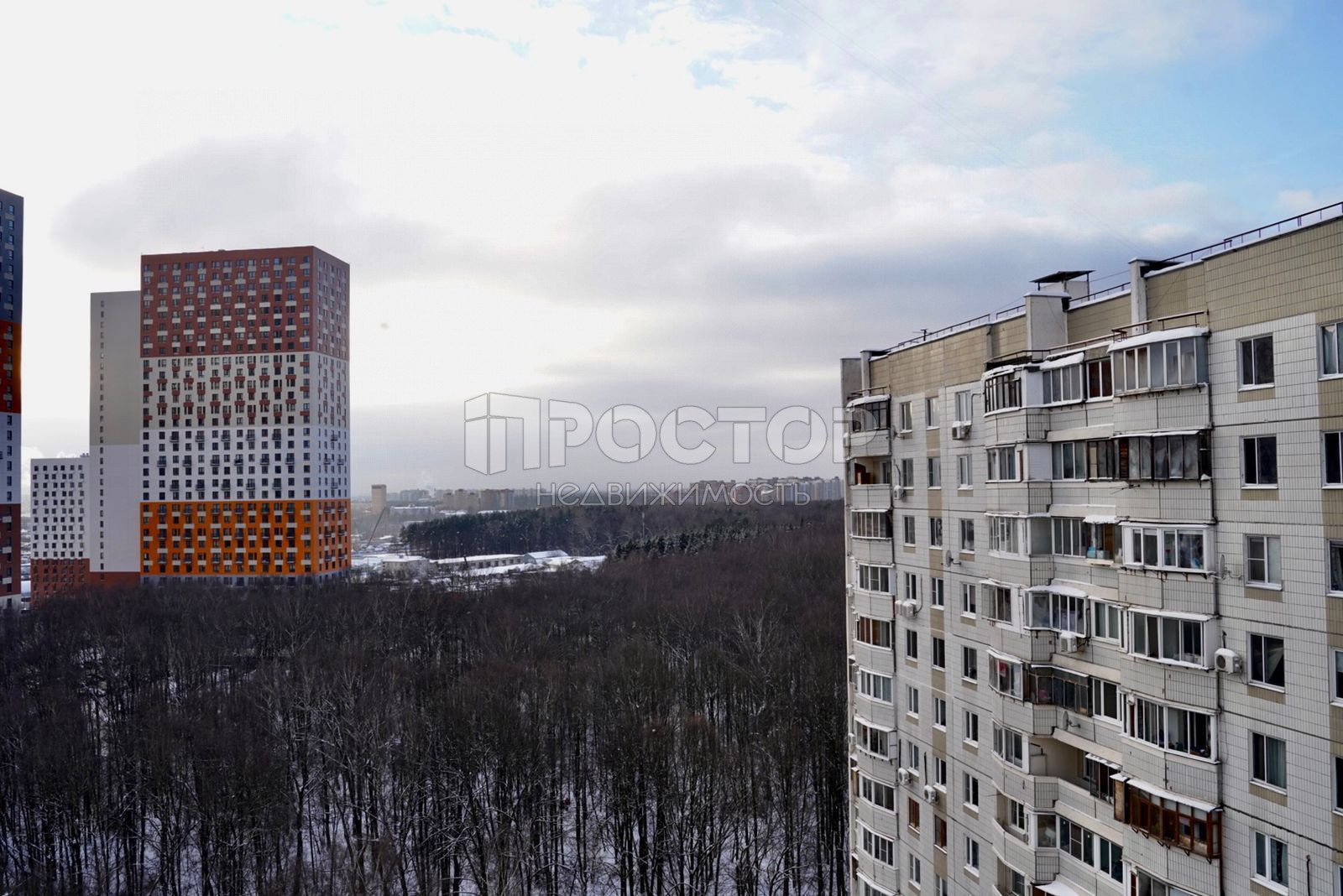 2-комнатная квартира, 51 м² - фото 18