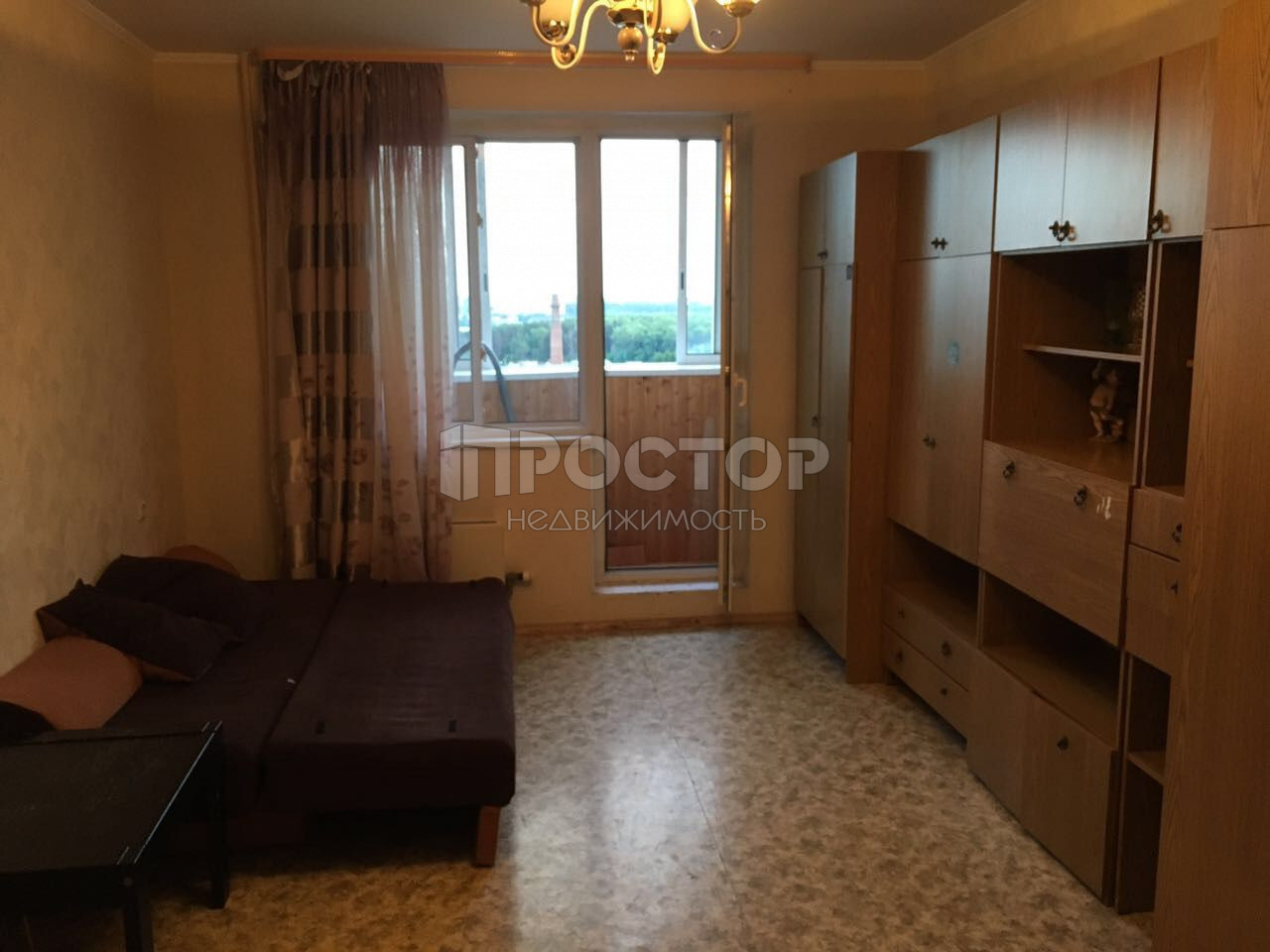 2-комнатная квартира, 51 м² - фото 2