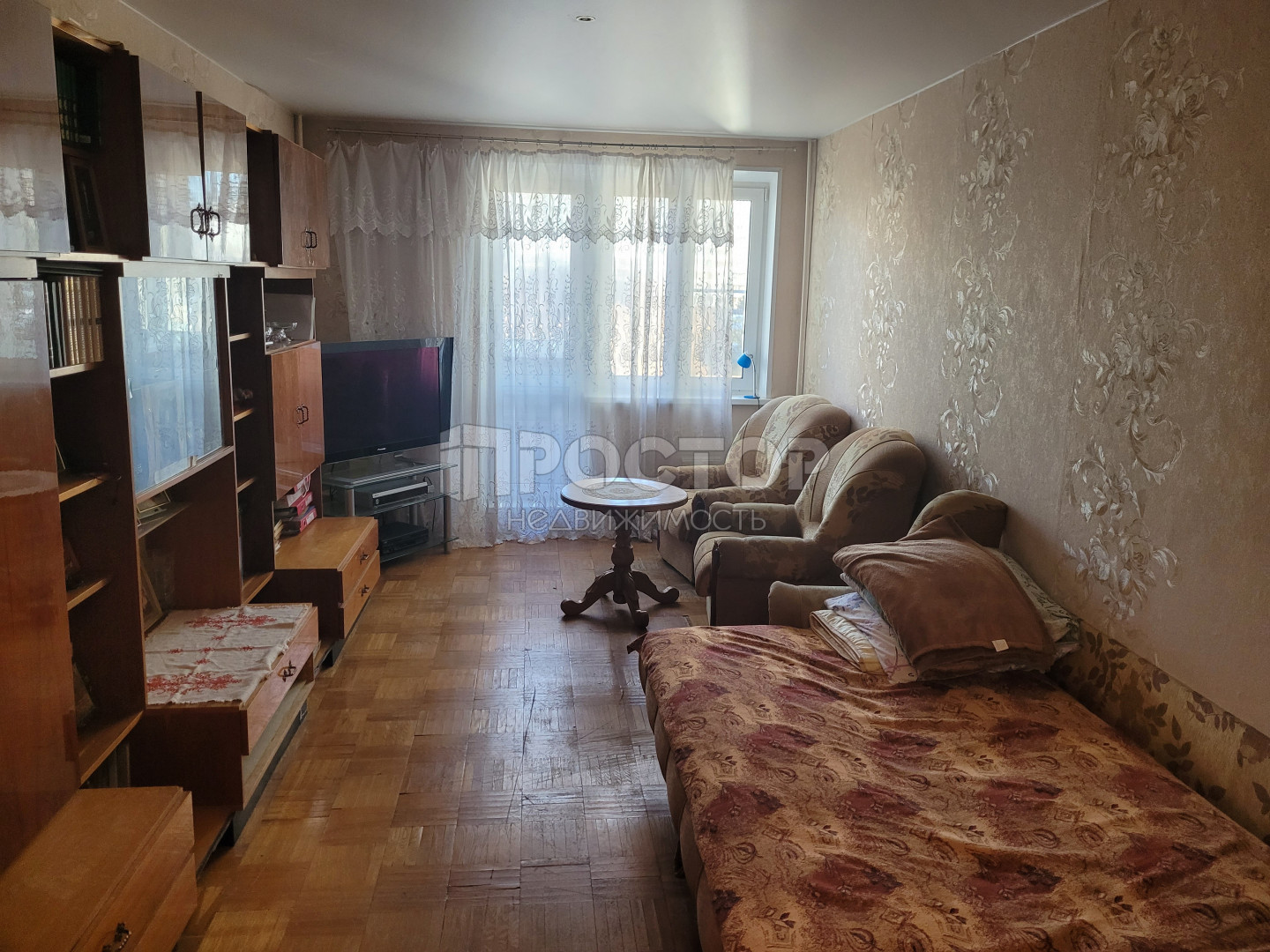 3-комнатная квартира, 78 м² - фото 5