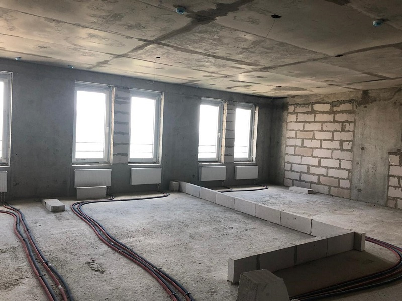 3-комнатная квартира, 81.3 м² - фото 13