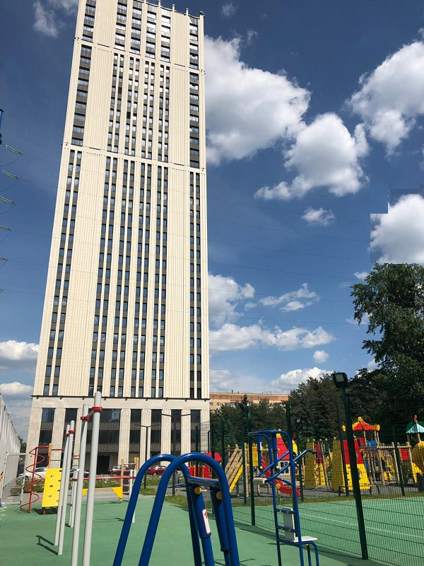 3-комнатная квартира, 81.3 м² - фото 3